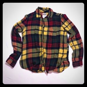 American Eagle Flannel